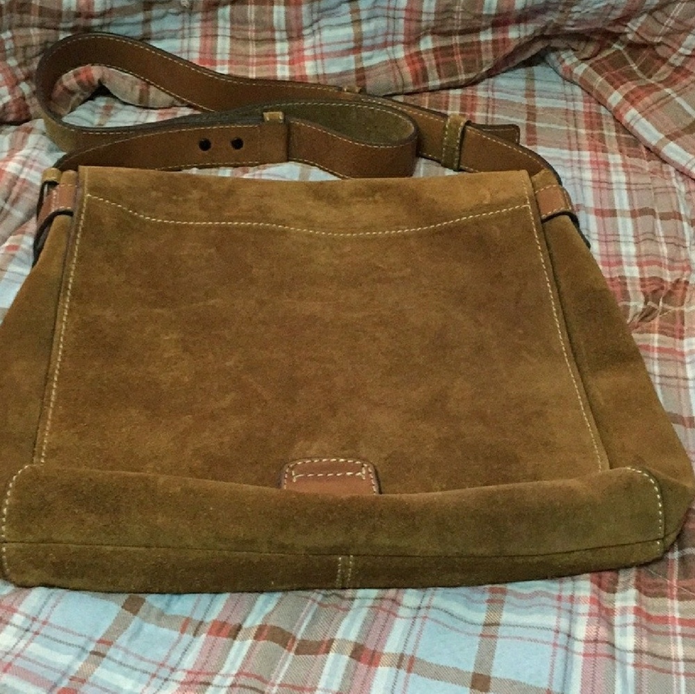 Frye messenger bag Last One